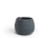 Wool Felted Flower Pot *medium* Grey