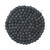 Wool Felt Ball Trivet Hot Pad Dark Grey 6.5 inch *back in stock*