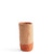 Wine Bottle Cooler Sleeve made of Wool *pink / salmon*