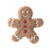 Scandinavian Wool Christmas Decorations *Gingerbread Man*