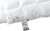 Scandinavian GOOSE Down Comforter SUMMER Full size 61x87" fill power 825