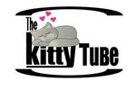 The Kitty Tube™ with Oat STRAW | New Gen 4 Design | Free Shipping