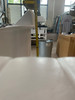 Raised console with frame