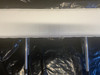Backrest Cushion with mounts stainless rod holders