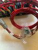 Switch panel usb charging outlets with labeled wires or Deutsch fitting