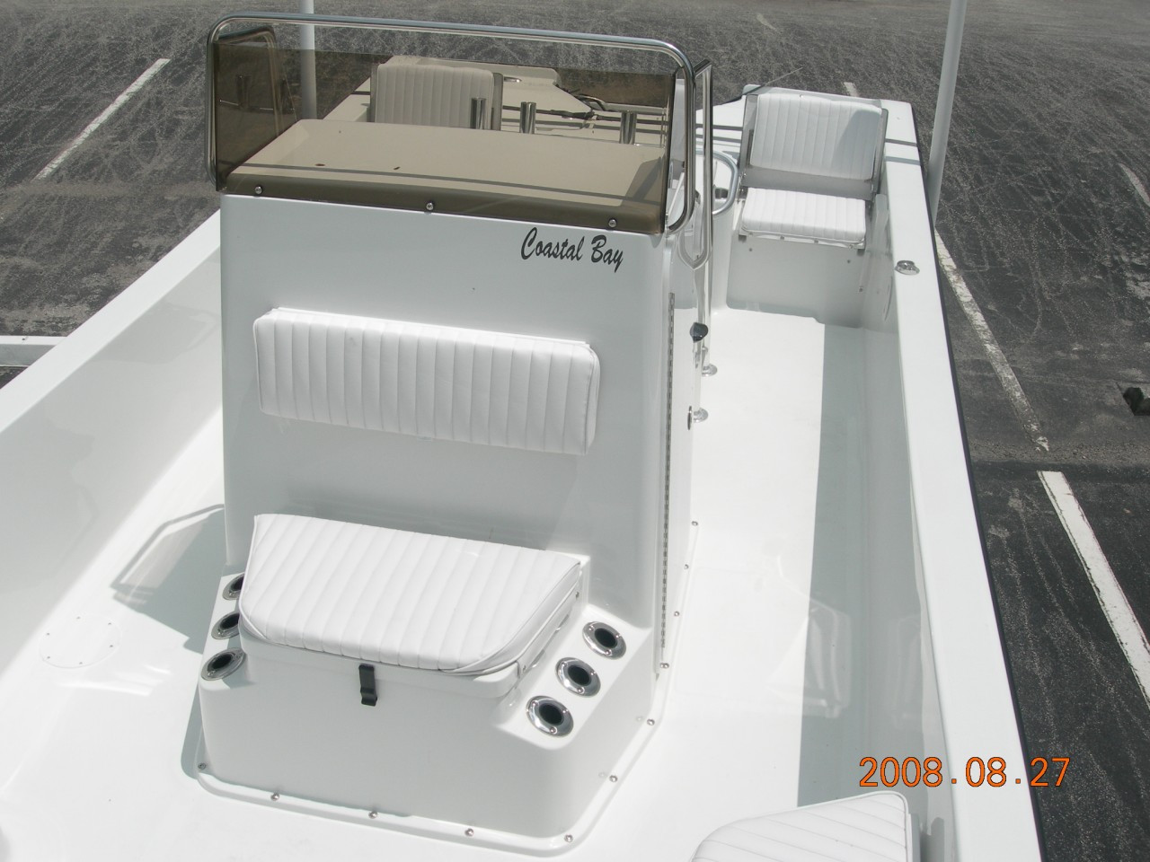 Action Craft Boat Parts