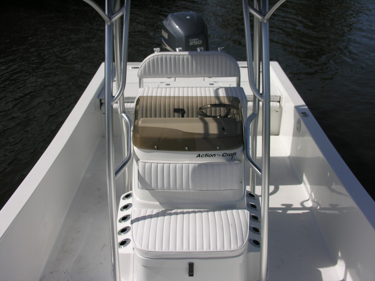 Replacement TTop Cover Action Craft Boat Parts