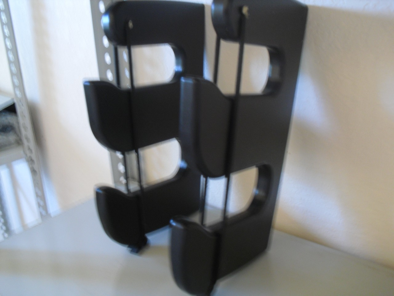 2 Under Gunnel rod rack set made from Jet Technology to fit Boat - Action  Craft Boat Parts
