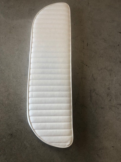 Removable Leaning Post backrest cushion 30