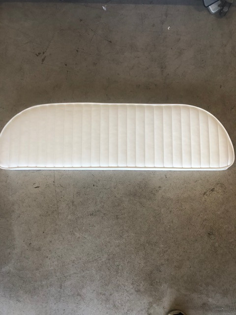 Removable Leaning Post backrest cushion 30