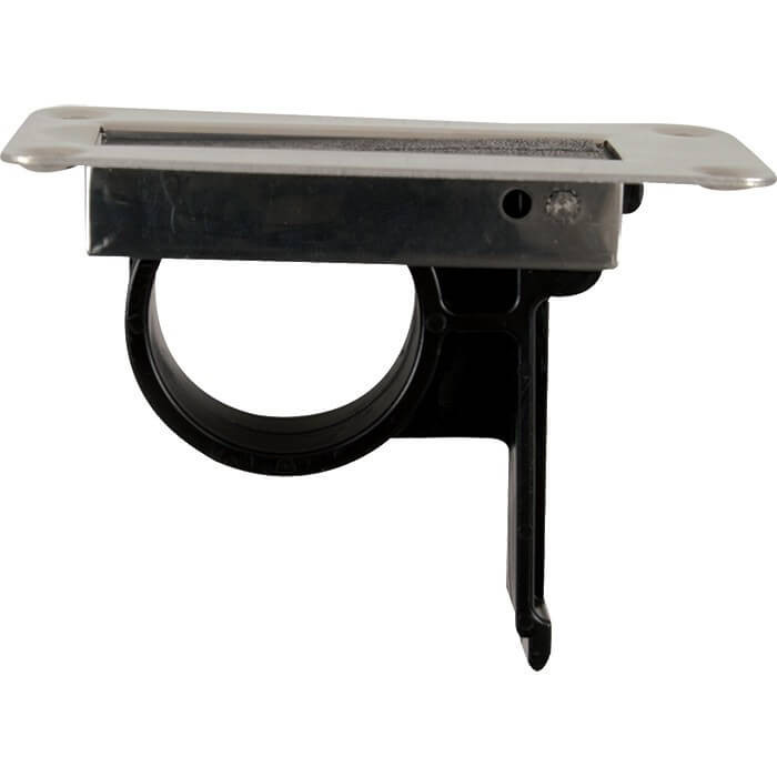 Rod Holder 30º Coastal w/ Cap /316 stainless steel Action Craft Boat Parts