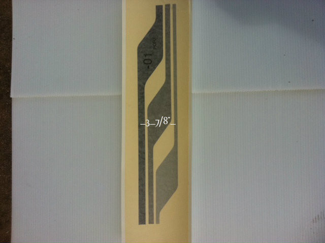 Action Craft Decals - Page 1 - Action Craft Boat Parts