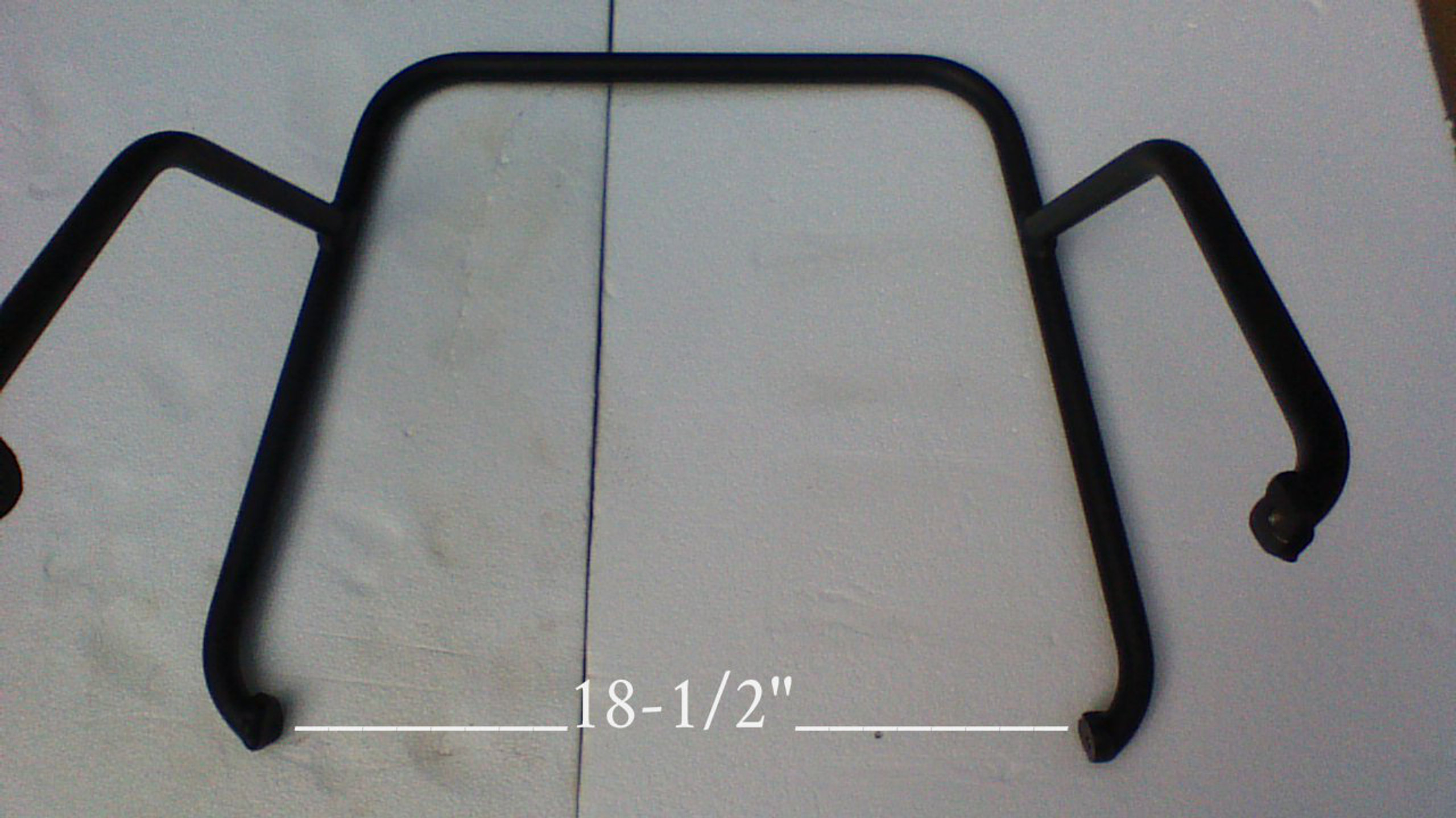 Console Grab Rail Action Craft Boat Parts