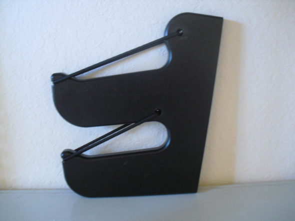 2 Under Gunnel rod rack set made from Jet Technology to fit Boat - Action  Craft Boat Parts