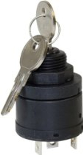 Seasense Ignition Starter Switch-Push To Choke Seasense Ignition Starter Switch-Push To Choke