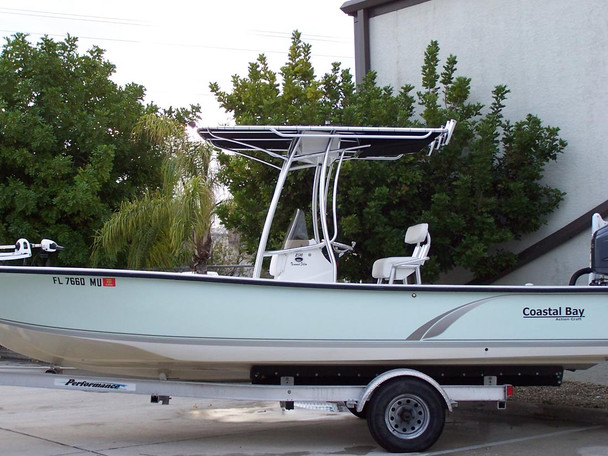 Silver metallic 2” wide stripe