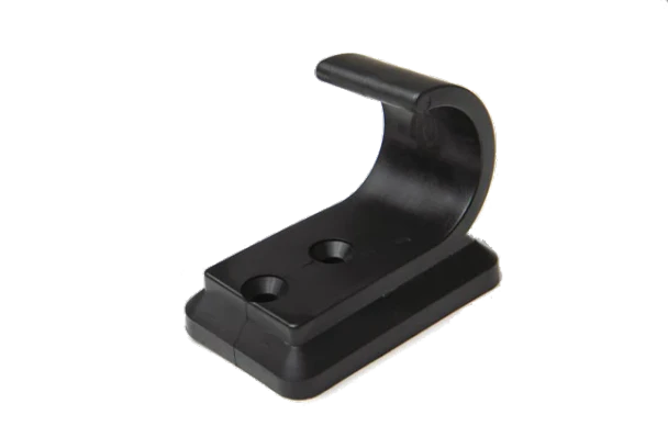 Push Pole holder open ring old style