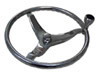 Steering Wheel 3 Spoke w knob