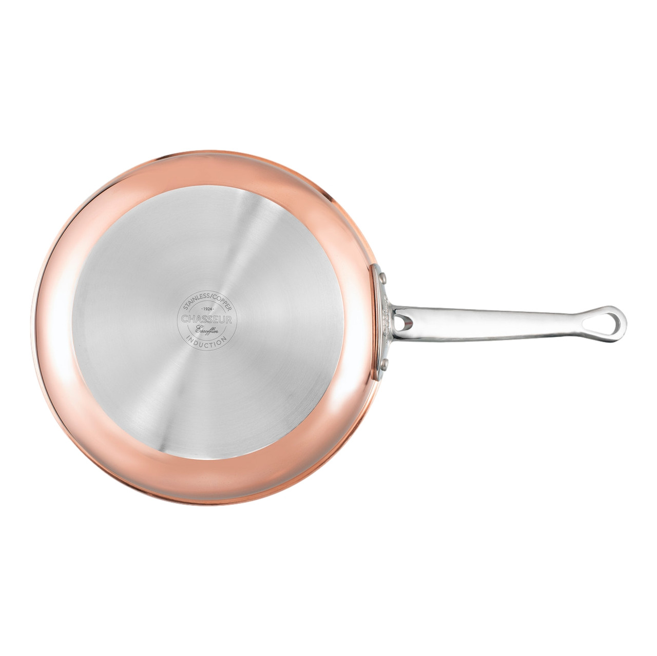 Chasseur Escoffier Induction Frypan 28cm