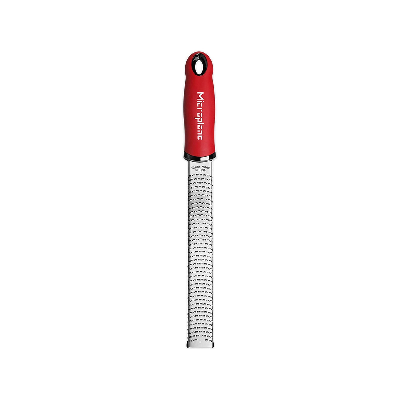 Select Series Fine Grater - Red