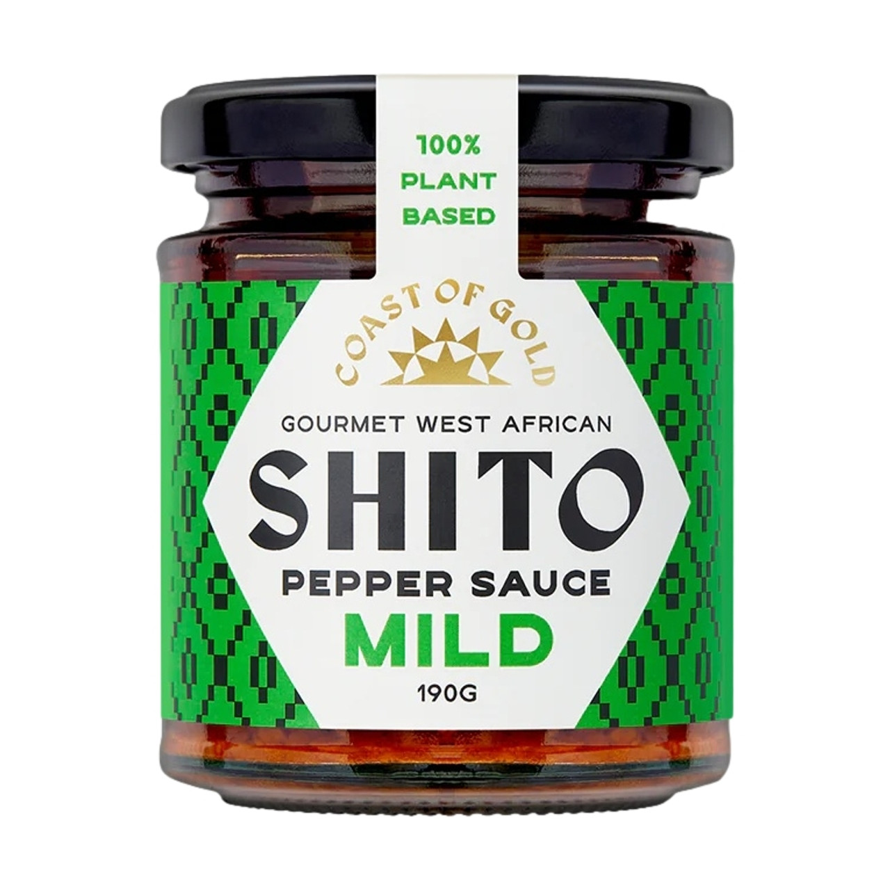 Shito Sauce Mild Spicy, Seafood condiment