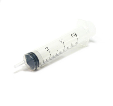 Plastic Spherification Syringe - 30 ml - Modernist Pantry, LLC