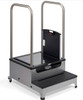 Complete View 2-Step AP & lateral weight distribution platform