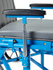 Folding Bariatric Portering Chair