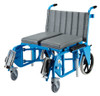 Folding Bariatric Portering Chair
