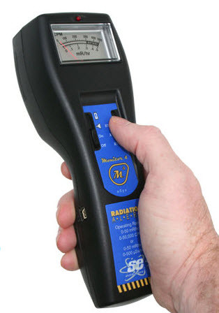Radiation Alert Monitor 4 - CSP Medical