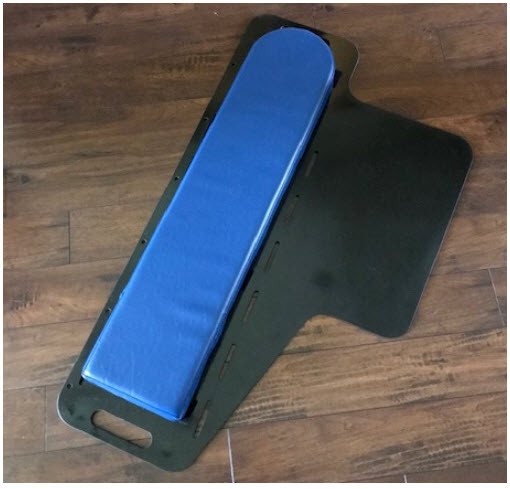 Radial Arm Heart Cath Board