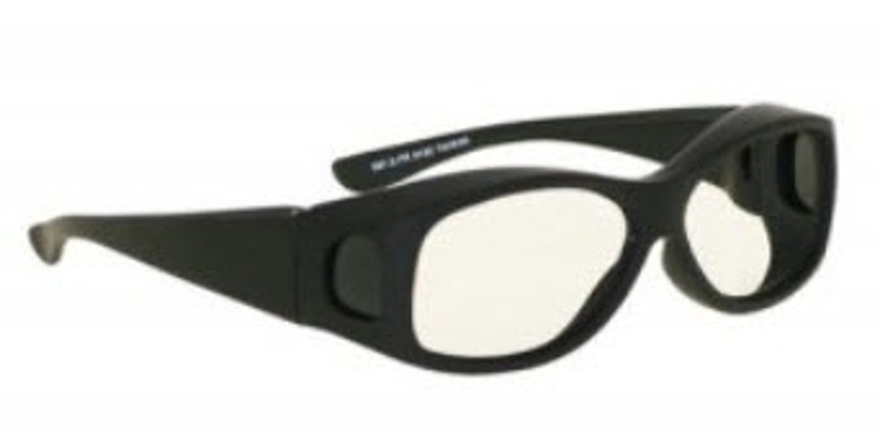 Custom made for Youme prescription Rx eyeglasses: Custom Made for Youme  8761P-54X19 Polarized Clip-On Sunglasses (Eyeglasses Not Included)