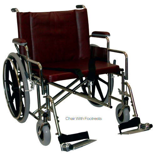 Non Wheelchairs, MRI Safe Wheelchairs