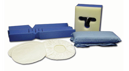 Premium Radiolucent XRay Table Pads