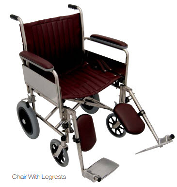 Non Wheelchairs, MRI Safe Wheelchairs