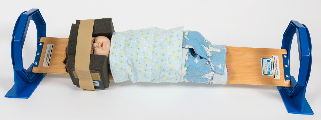 Radiology Patient Handling Pediatric Immobilization CSP Medical