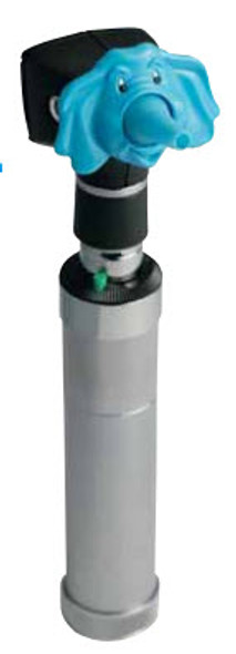 Otoscope Attachment - Elly Elephant