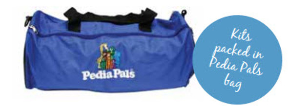 Pedia Pals Benjamin Bear Blood Pressure Kits