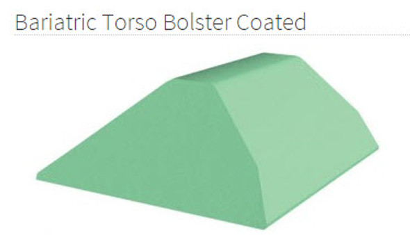 Bariatric Torso Bolster Coated- YCAT