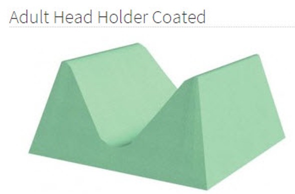 Adult Head Holder Coated - YCAM