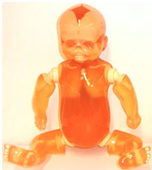 Whole Body Newborn Baby X-Ray/CT Phantom