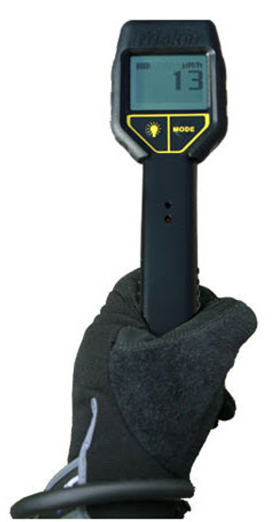 The Frisker, Handheld Radiation Survey Meter