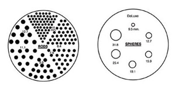 Jaszczak SPECT Phantom