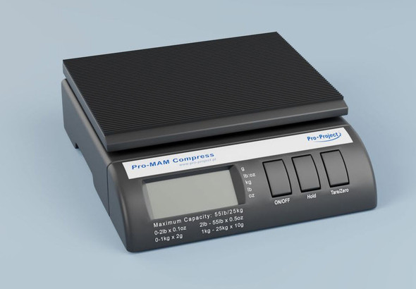 Pro-Mam Compress (Digital Mammography Scale)