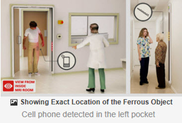 Ferralert Halo II Plus - Latest Advancement in Ferromagnetic Detection