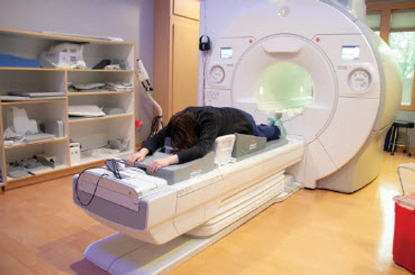 MRI Breast Positioning System