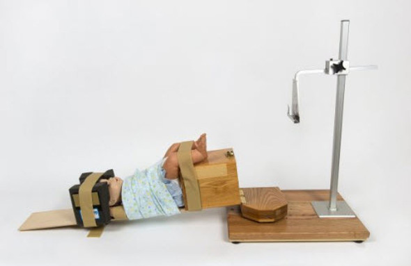 The Chair® Pediatric Immobilization System