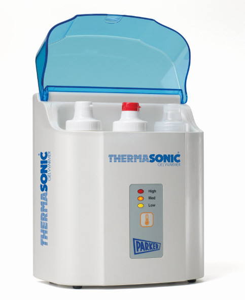 Multi-Bottle Thermasonic® Gel Warmer, LED