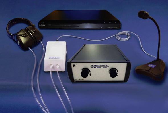 Puresound II - MR Audio Relaxation System
