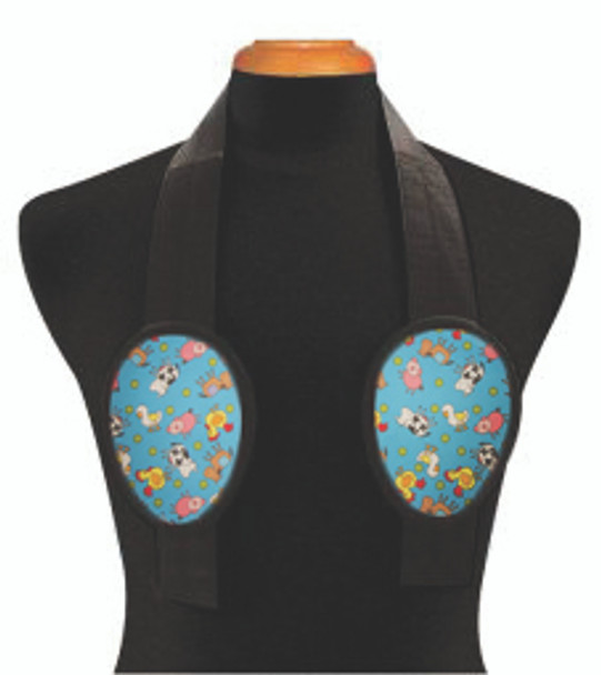 Pediatric Breast Shield Set
